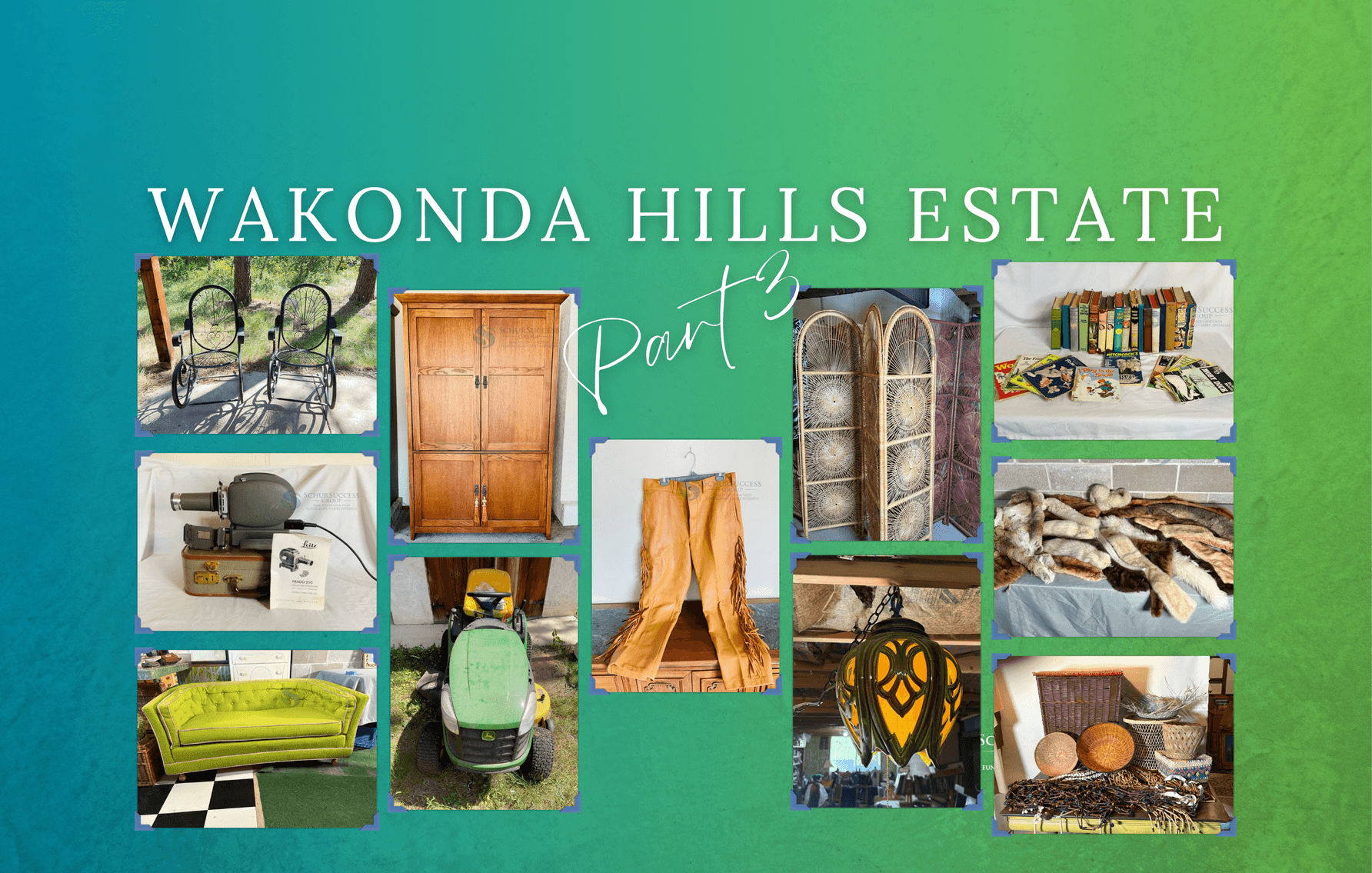 Image for Wakonda Hills Estate 2025 - Part 3