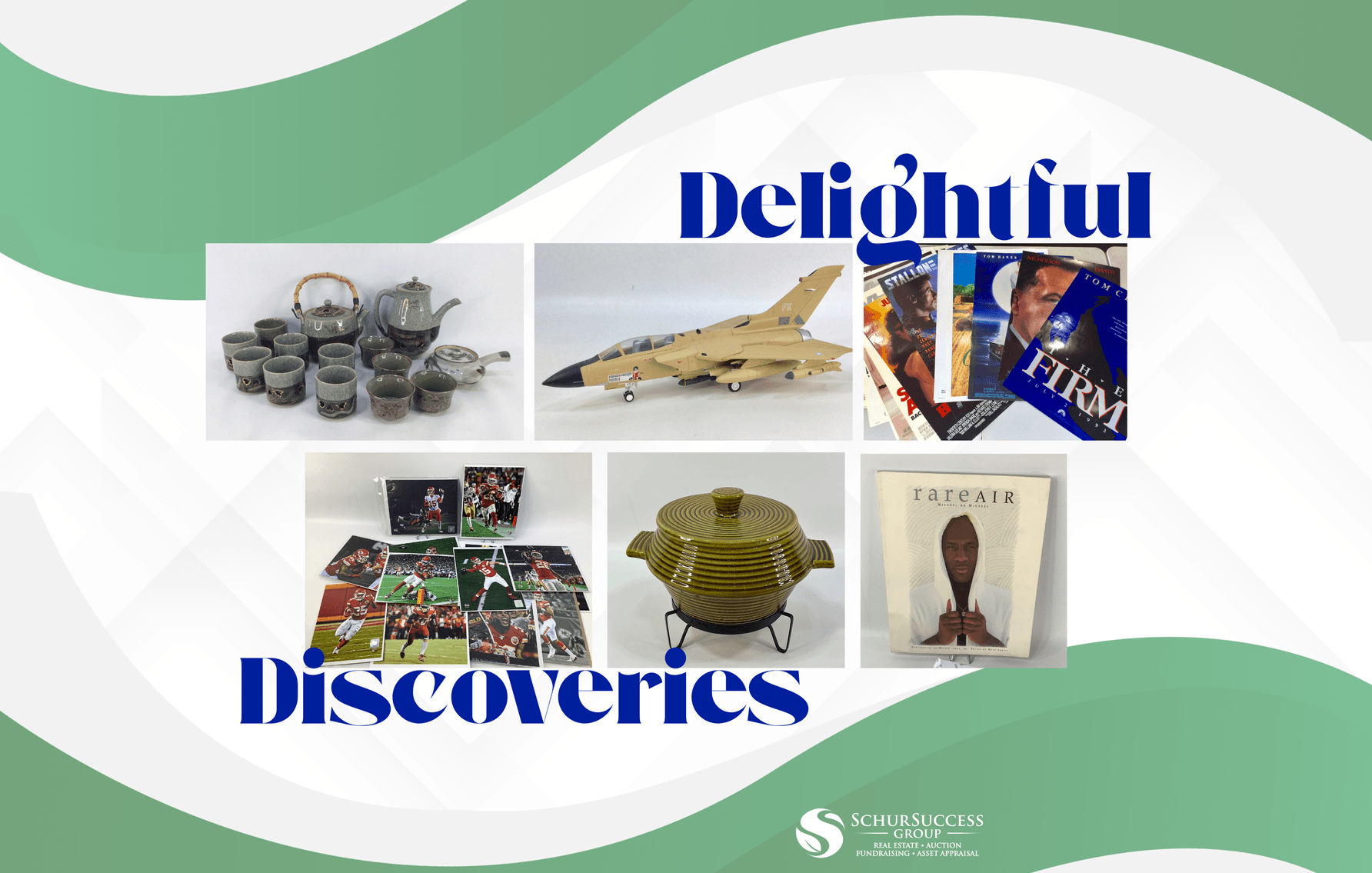 Image for Delightful Discoveries July 2025