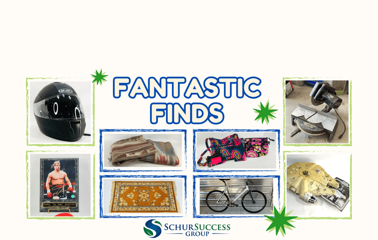 Image for Fantastic Finds August 2025