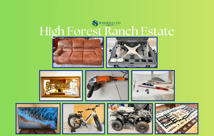 Image for High Forest Ranch Estate 2025