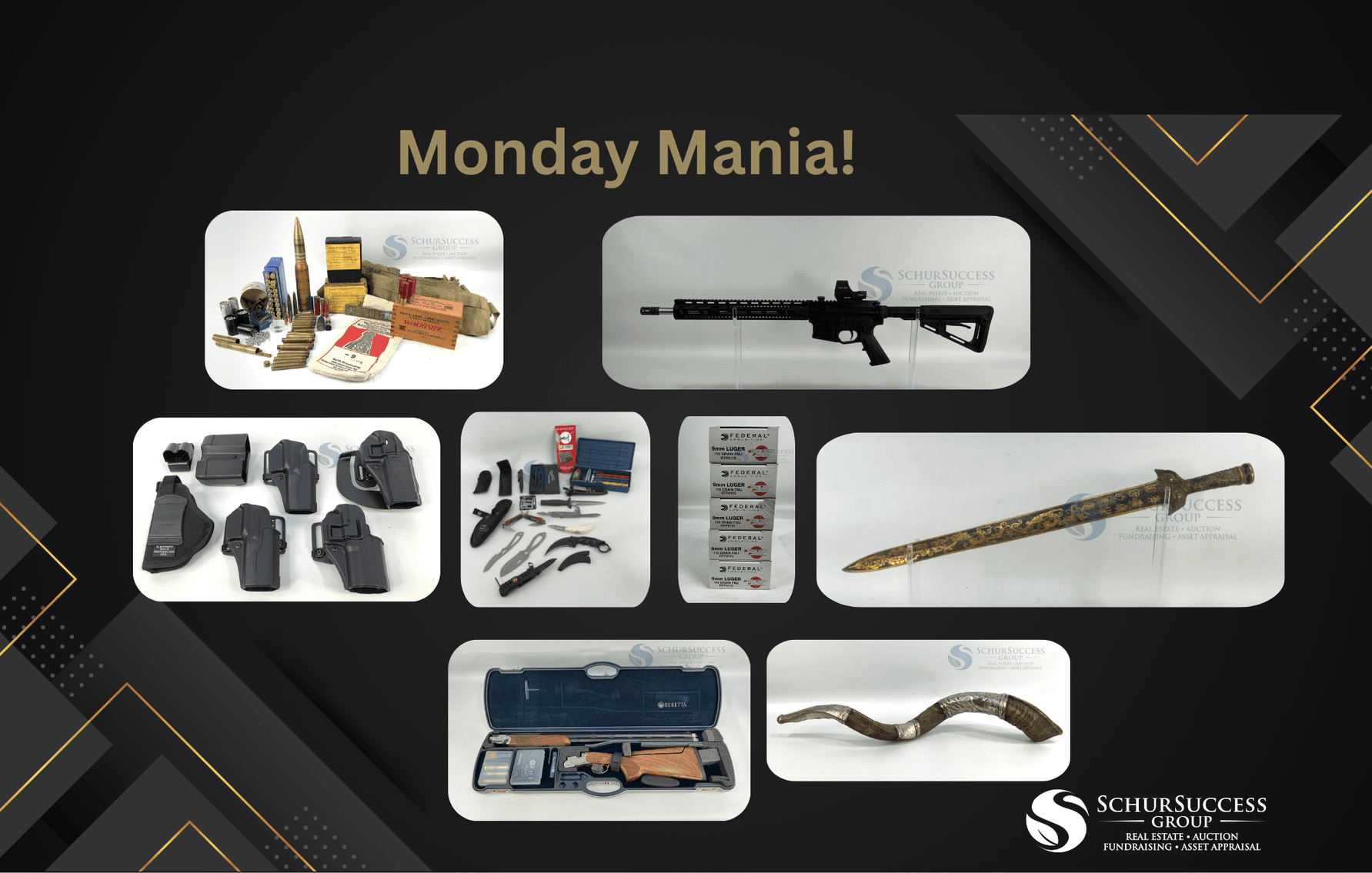 Image for Monday Mania August 2025