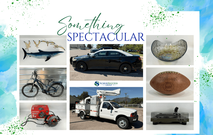 Image for Something Spectacular August 2025