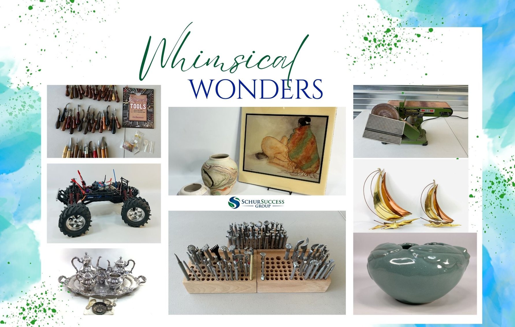 Image for Whimsical Wonders September 2025