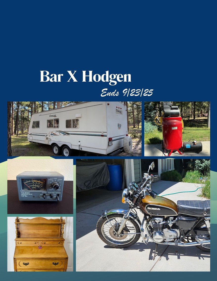 Image for Bar X  Estate 2025