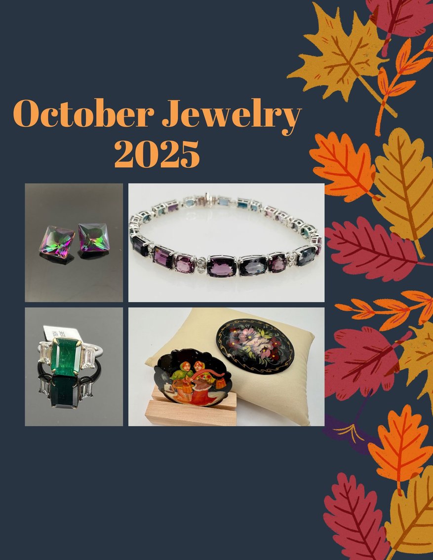 Image for October Jewelry 2025