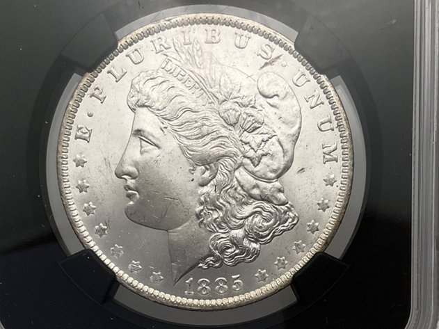 Image for Morgan Madness Coins & Currency -Oct. 2025