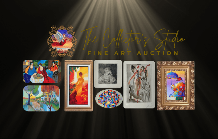 Image for The Collectors Studio Fine Art