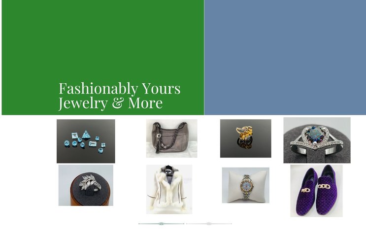 Image for Fashionably Yours Jewelry and More