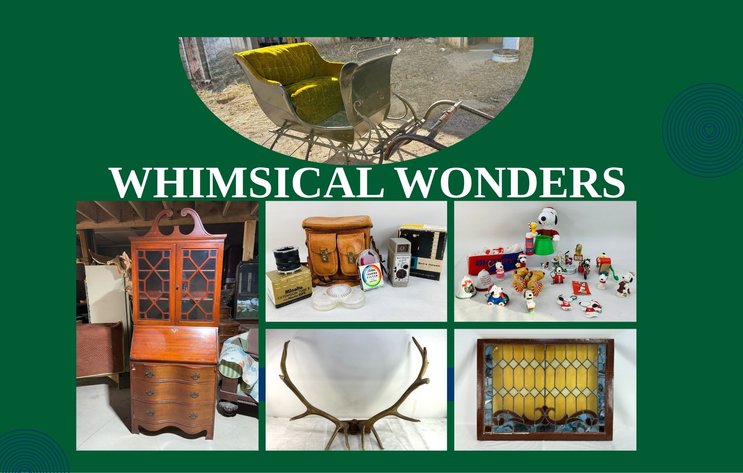 Image for Whimsical Wonders Nov. 2025