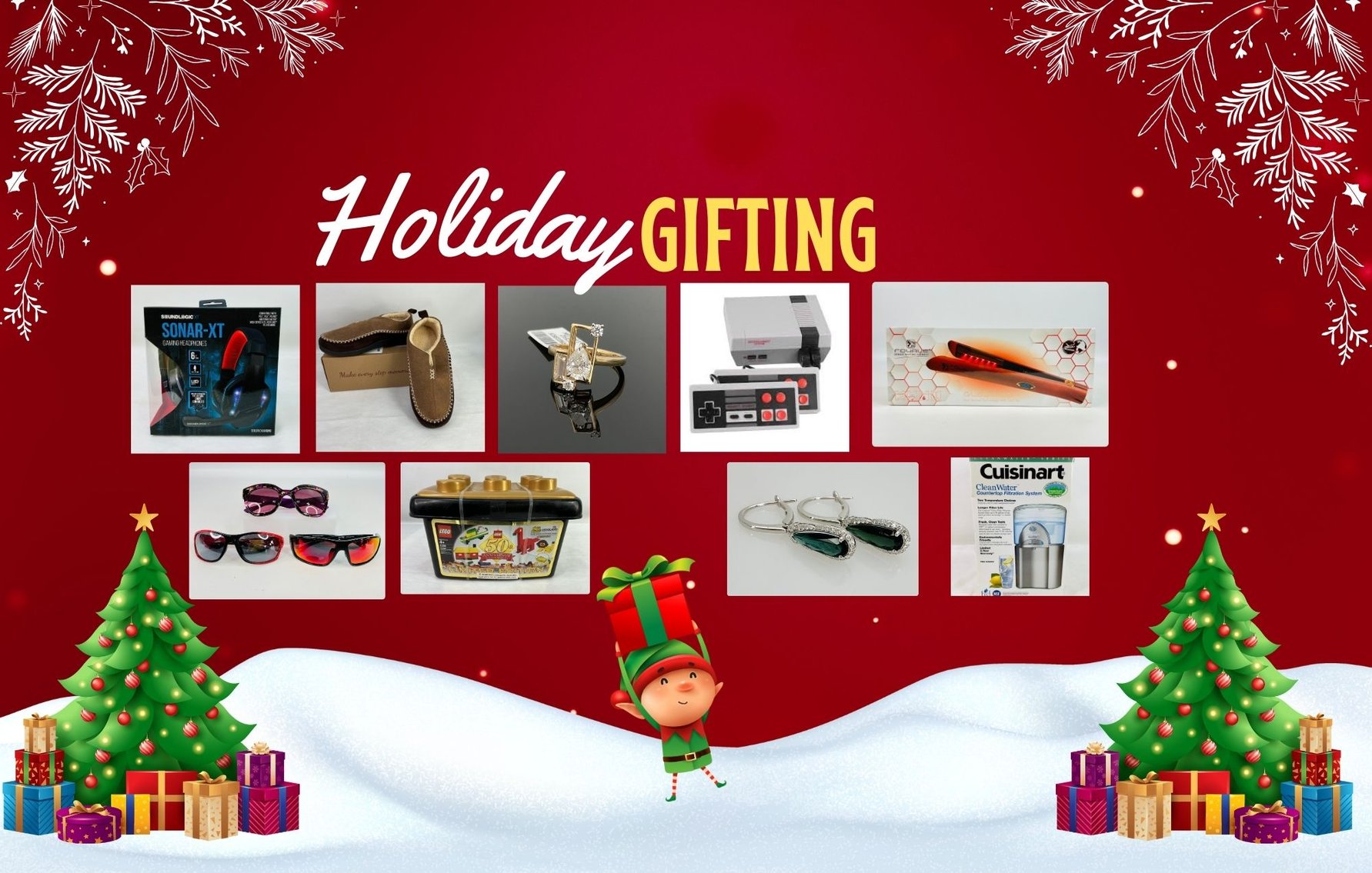 Image for Holiday Gifting