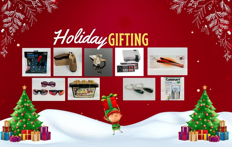 Image for Holiday Gifting