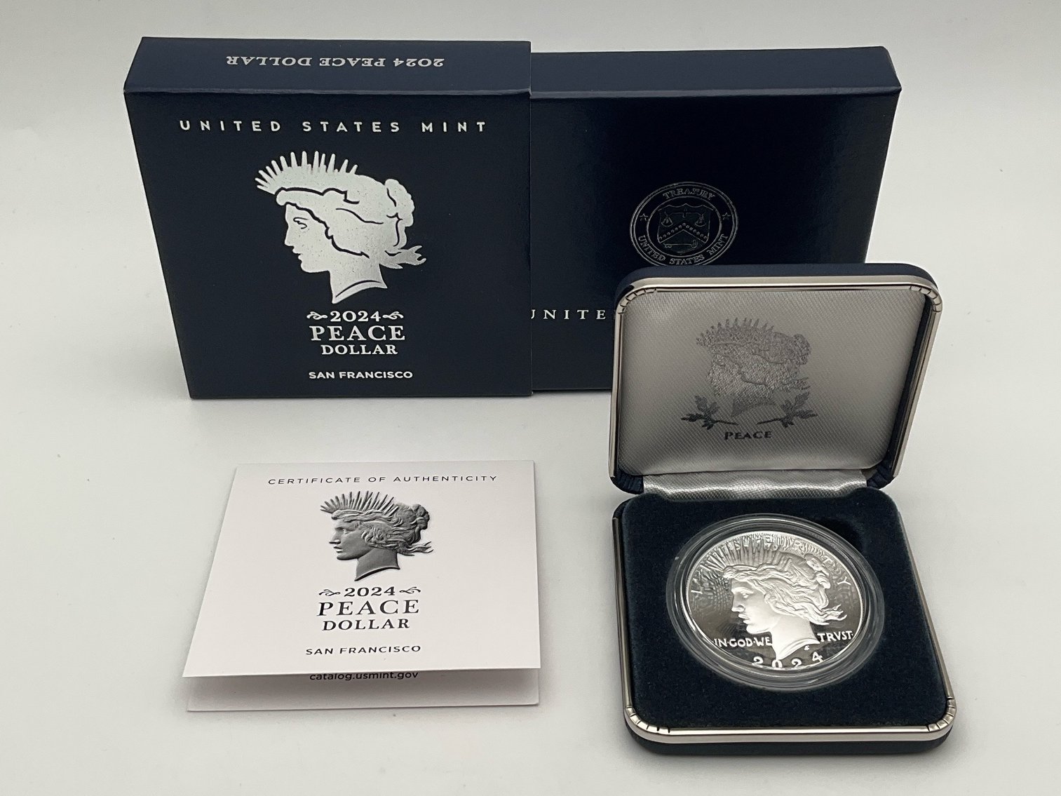 Image for Coin & Currency December  2025