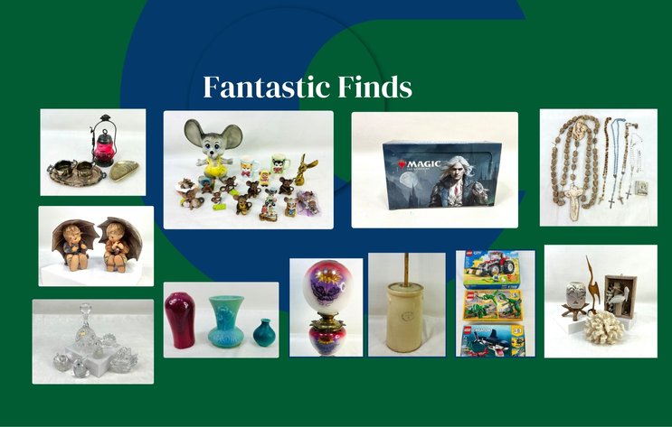 Image for Fantastic Finds January 2026