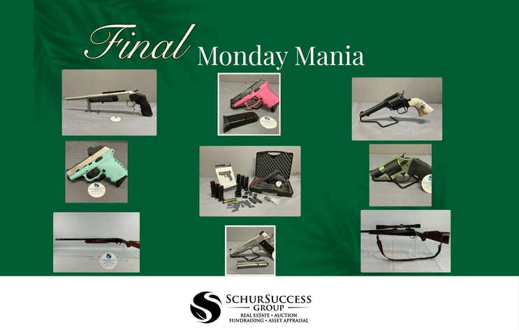 Image for FINAL Monday Mania
