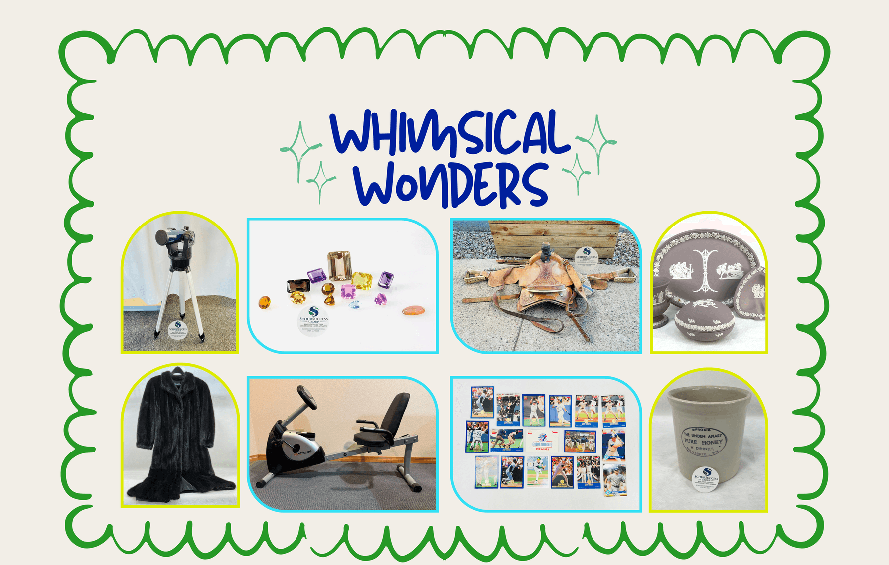 Image for Whimsical Wonders February 2026