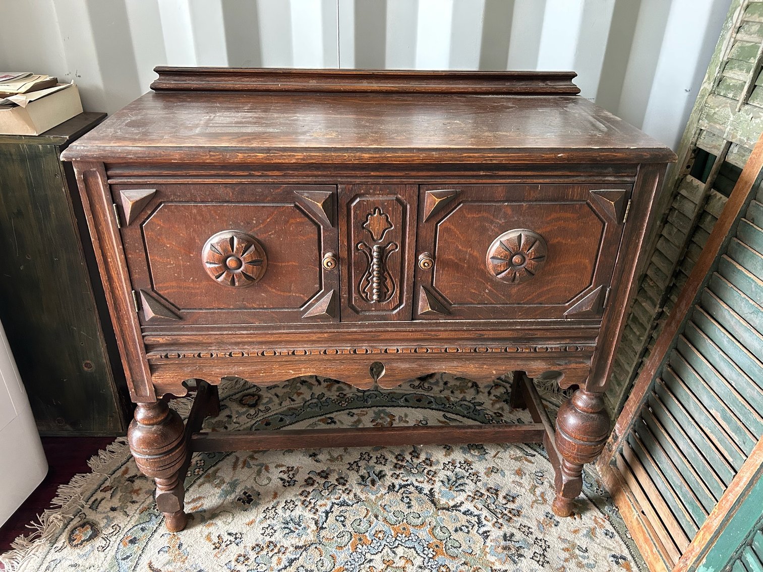 Image for SELLER MANAGED - Larkspur Storage