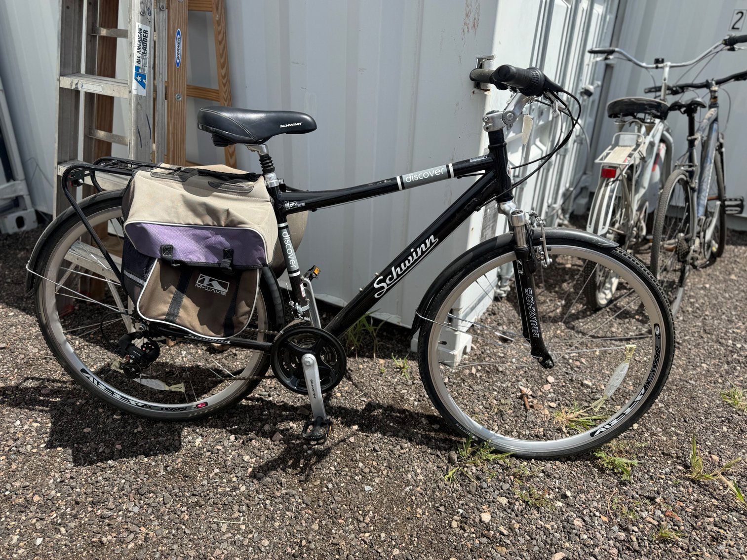 Image for SELLER MANAGED - Larkspur Storage