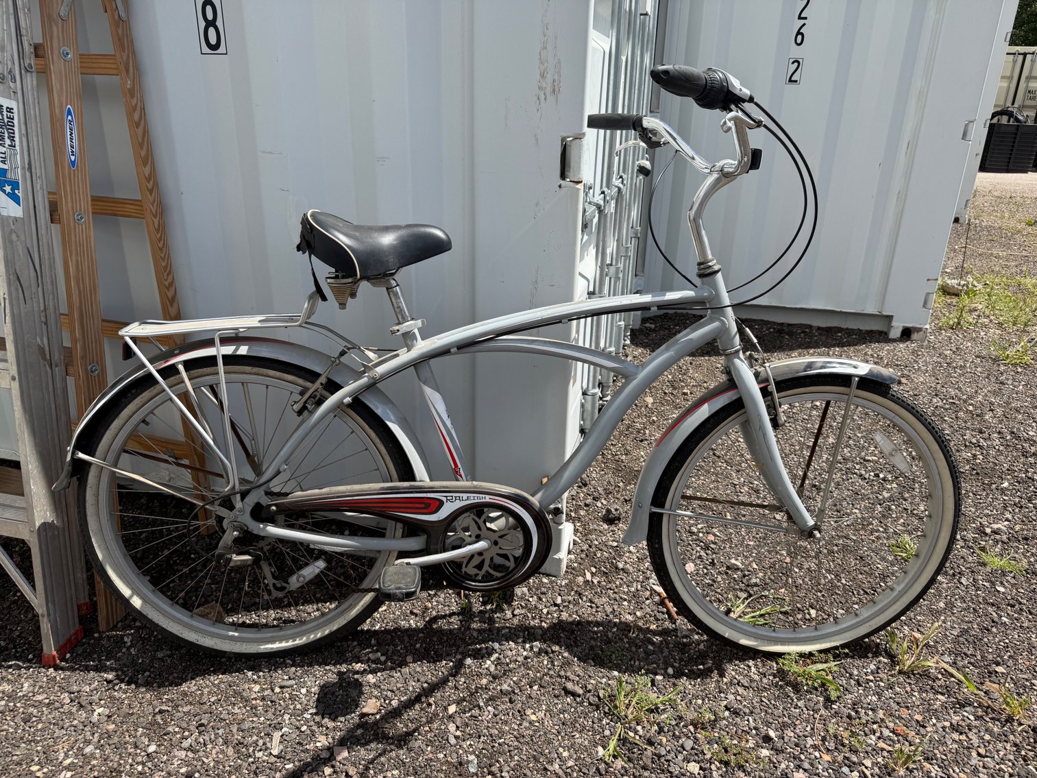 Image for SELLER MANAGED - Larkspur Storage