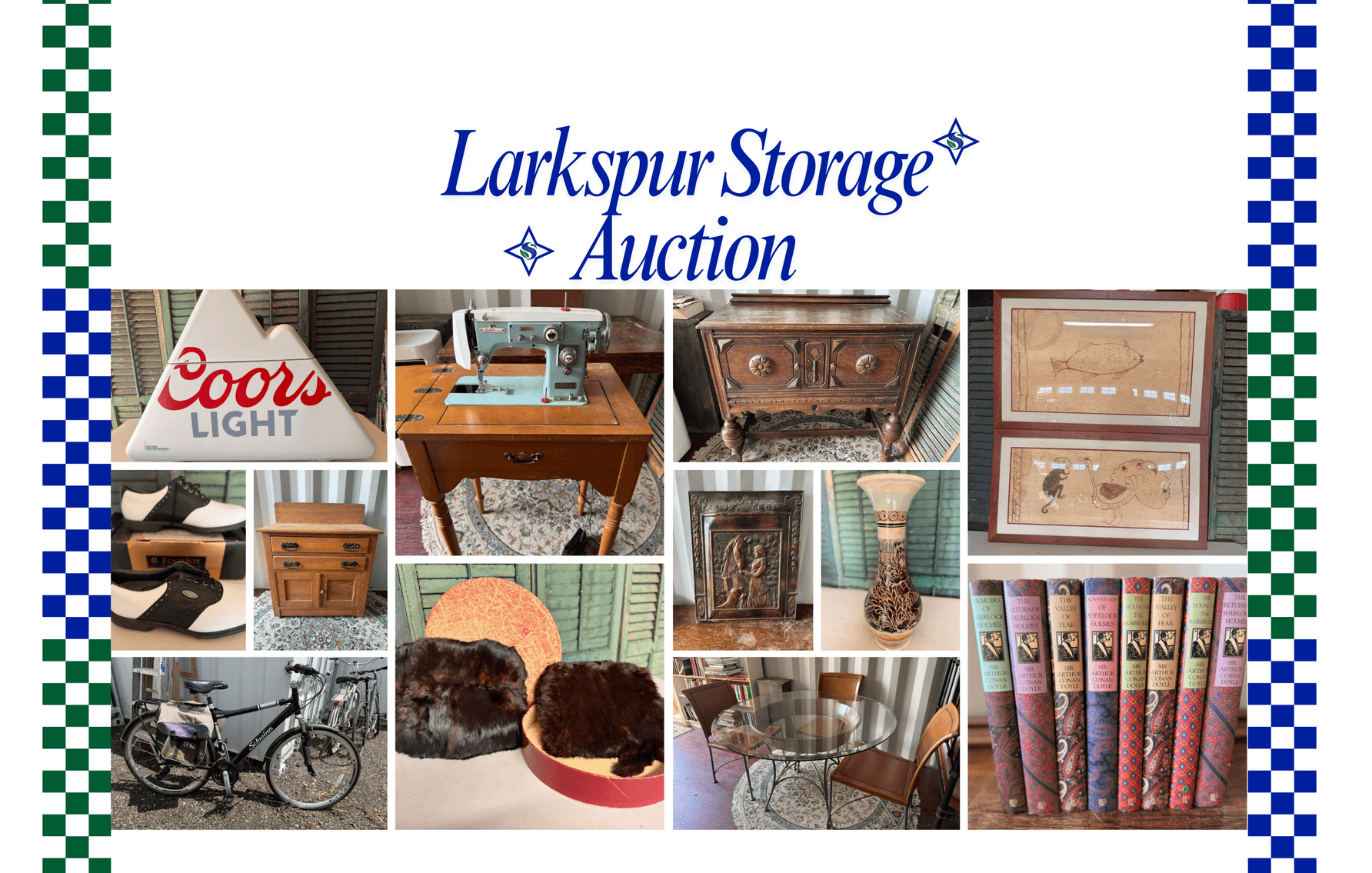 Image for SELLER MANAGED - Larkspur Storage