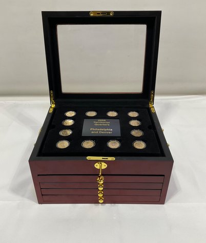 Image for Coin, Currency & Bullion April 2026