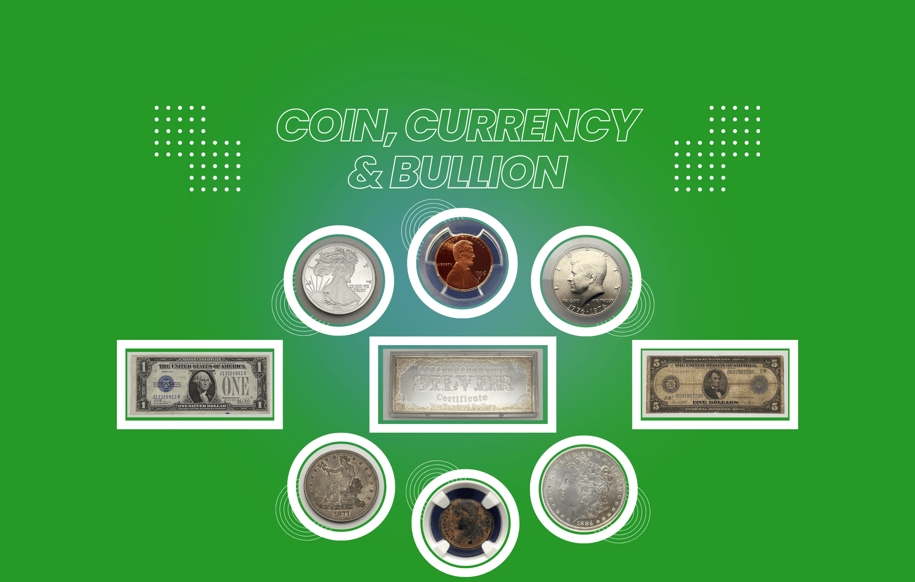 Image for Coin, Currency & Bullion April 2026
