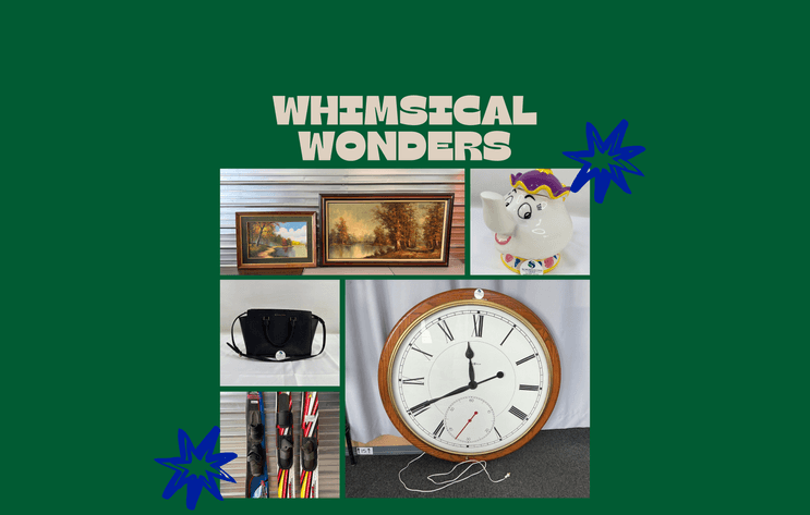 Image for Whimsical Wonders April 2026