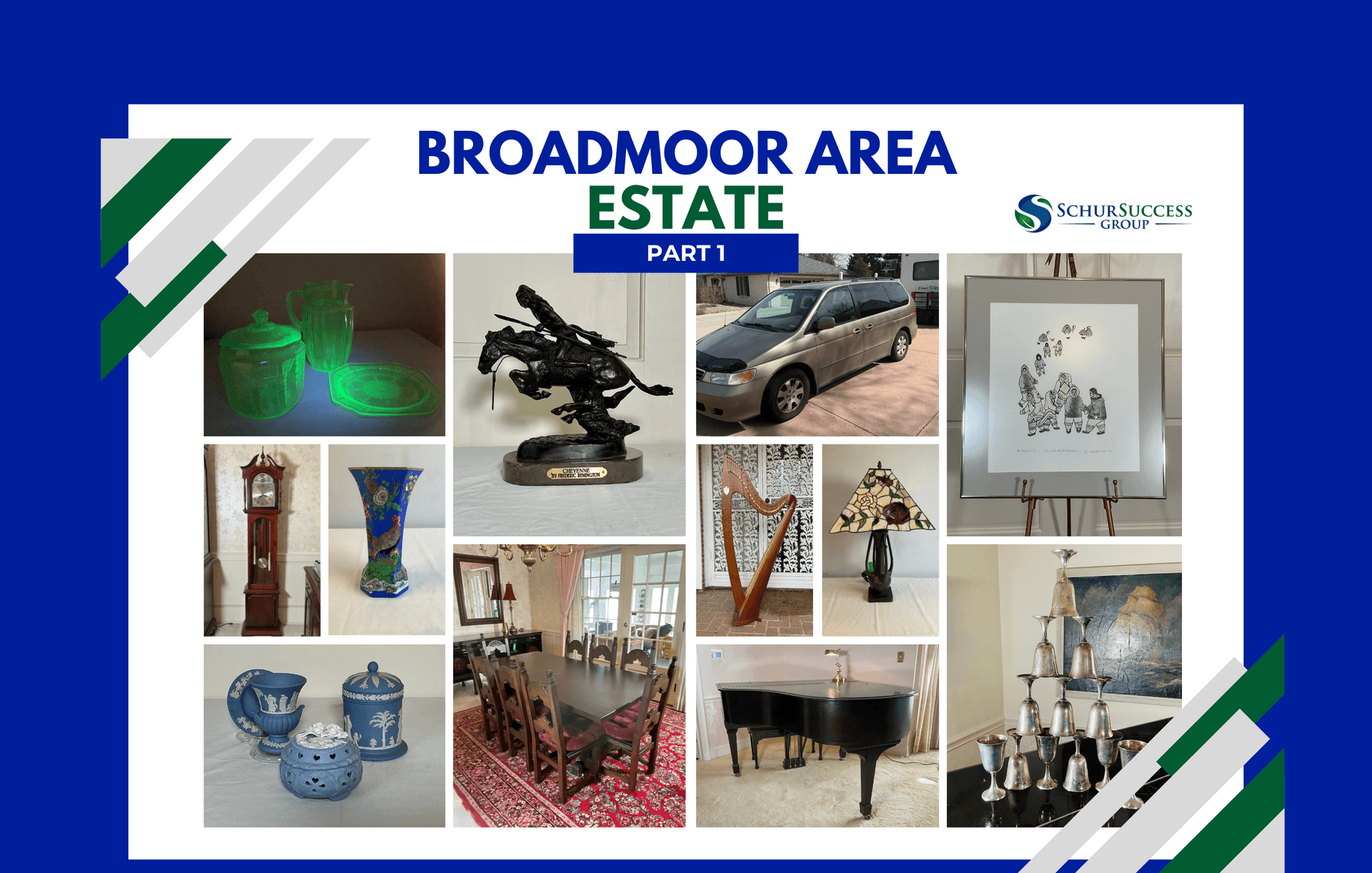 Image for Broadmoor Estate 2026 - Part 1