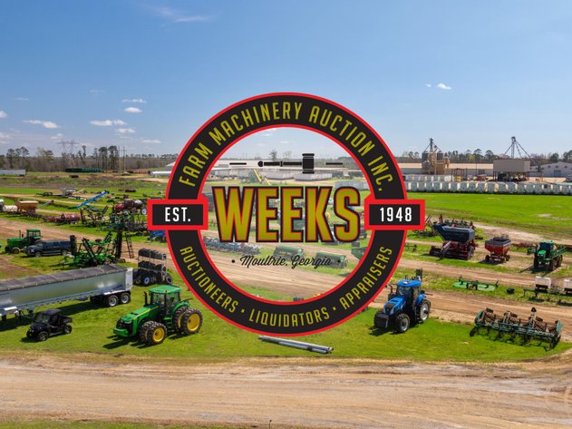 Image for VIRTUAL Gardner Farms Retirement Auction