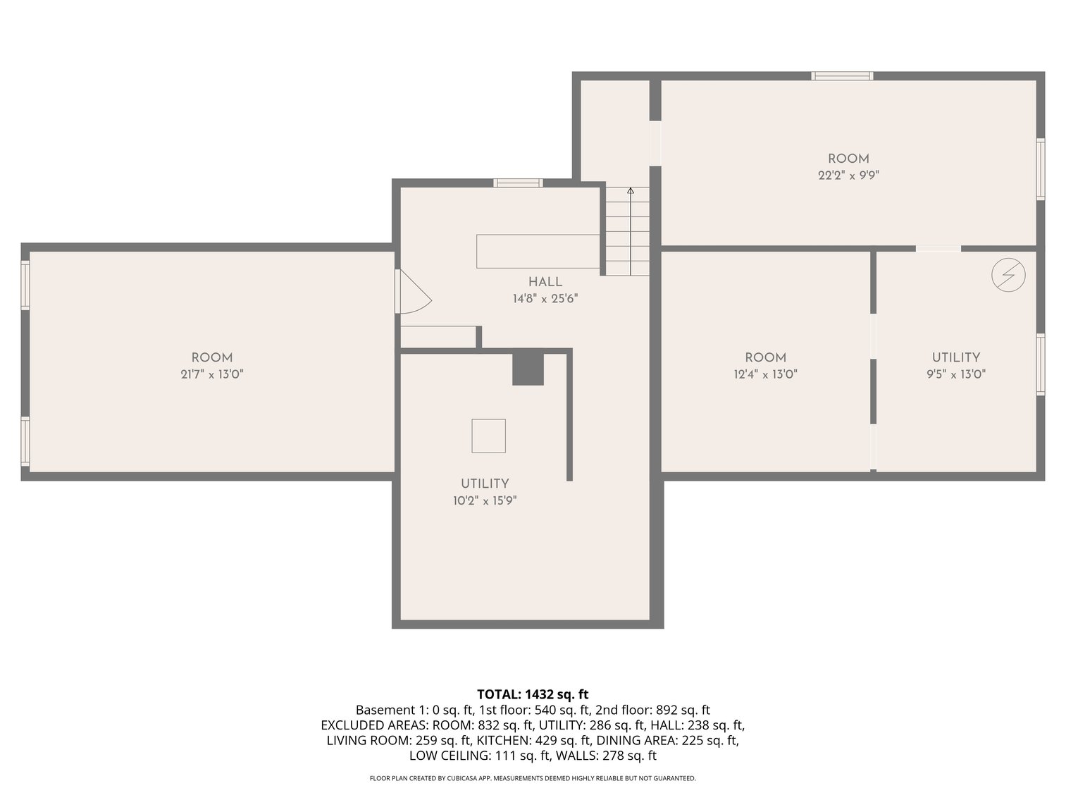 Image for W420 County Rd U, Bangor, WI 54614
