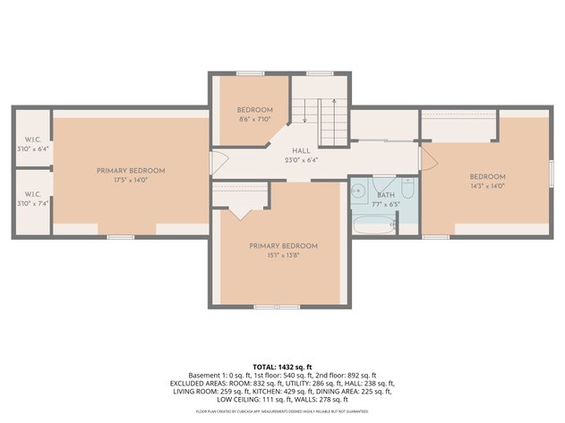 Image for W420 County Rd U, Bangor, WI 54614