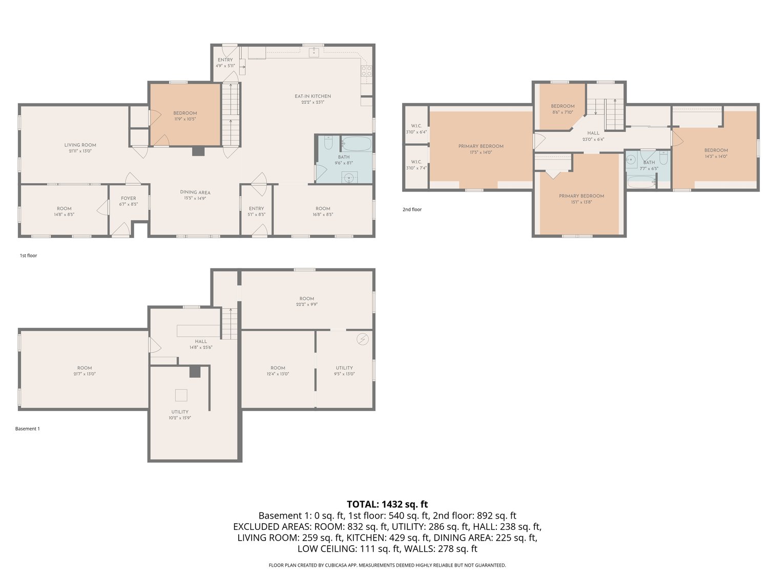 Image for W420 County Rd U, Bangor, WI 54614