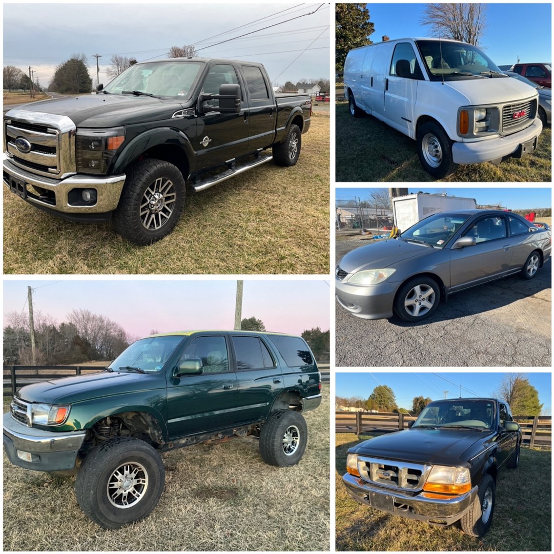 Image for March 2024 Equipment Consignment Auction