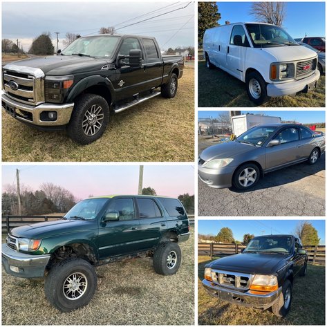 Image for March 2024 Equipment Consignment Auction