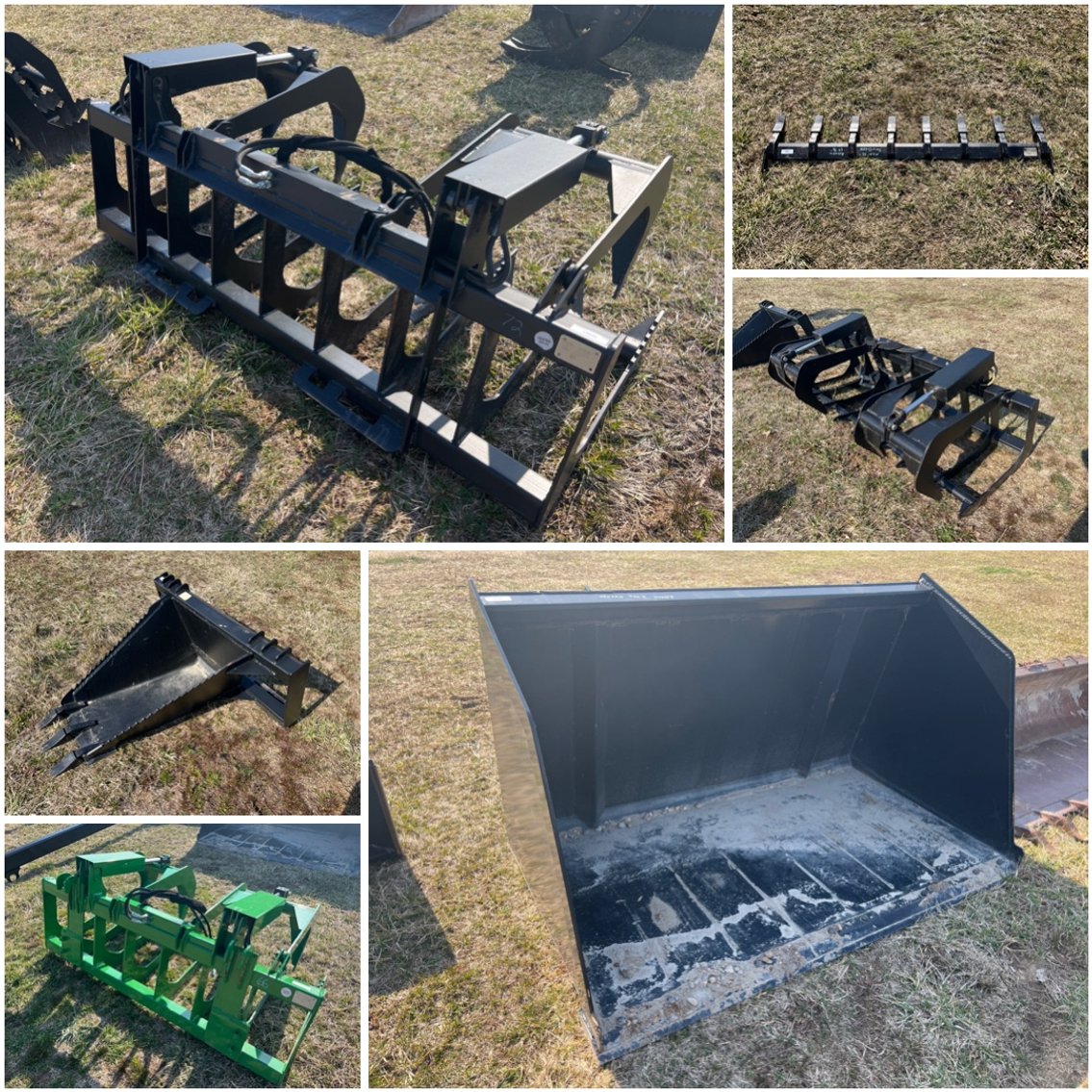 Image for March 2024 Equipment Consignment Auction