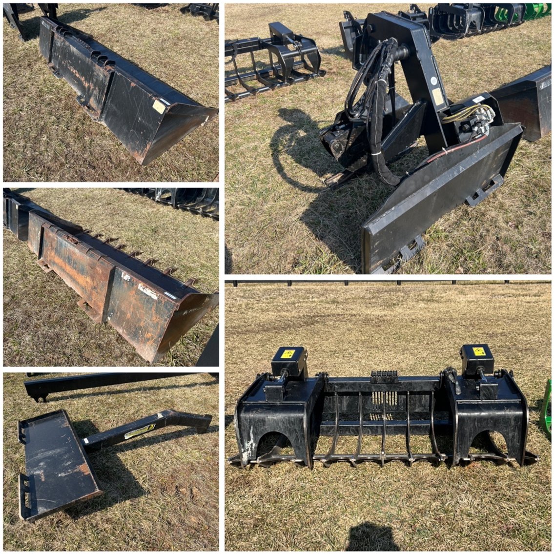 Image for March 2024 Equipment Consignment Auction