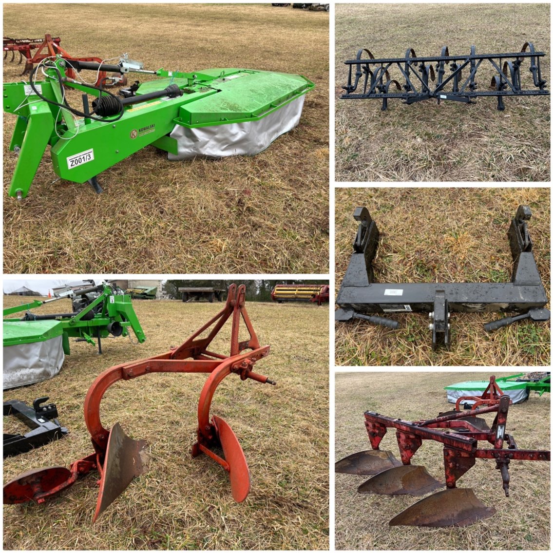 Image for March 2024 Equipment Consignment Auction