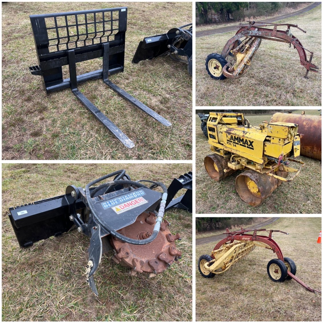 Image for March 2024 Equipment Consignment Auction