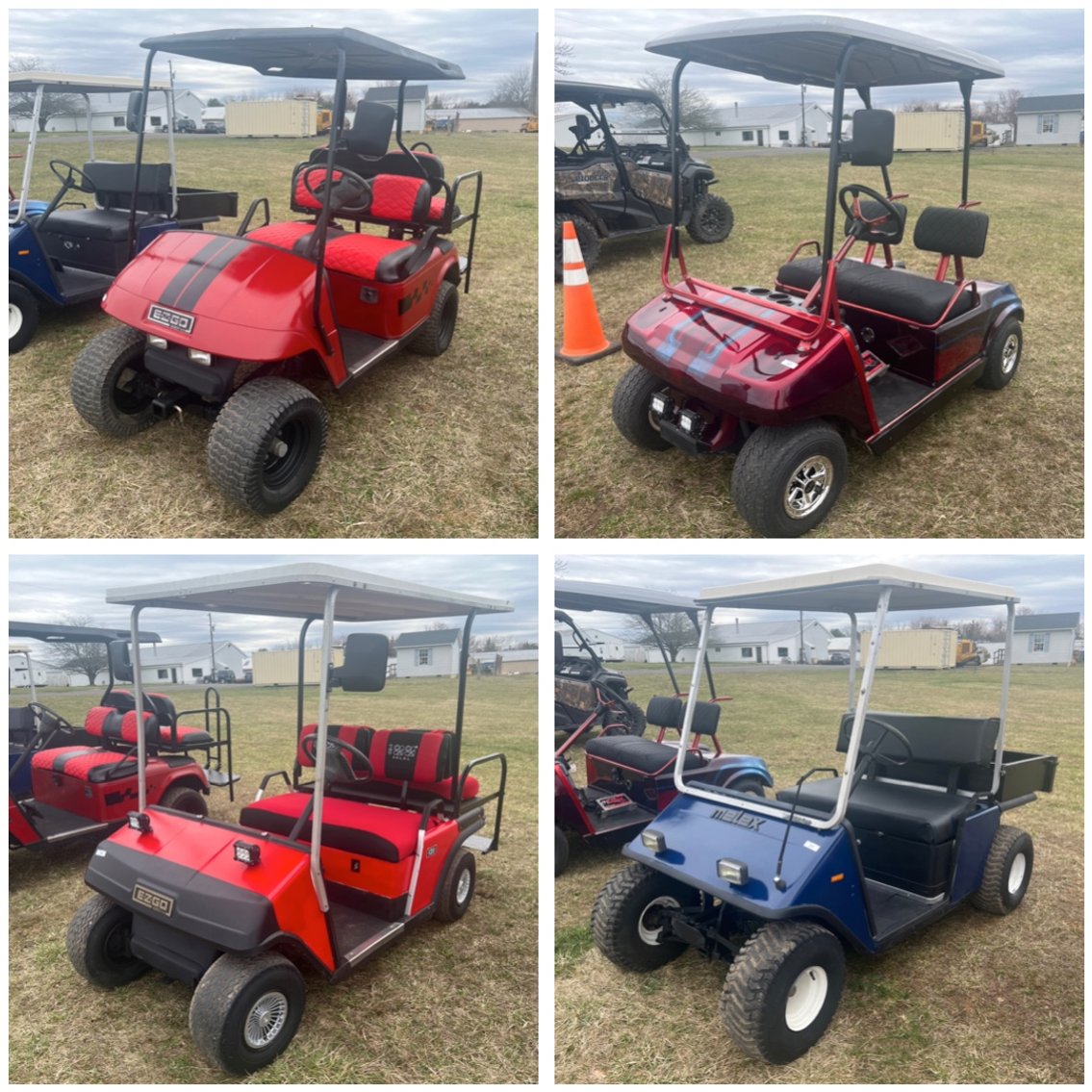 Image for March 2024 Equipment Consignment Auction