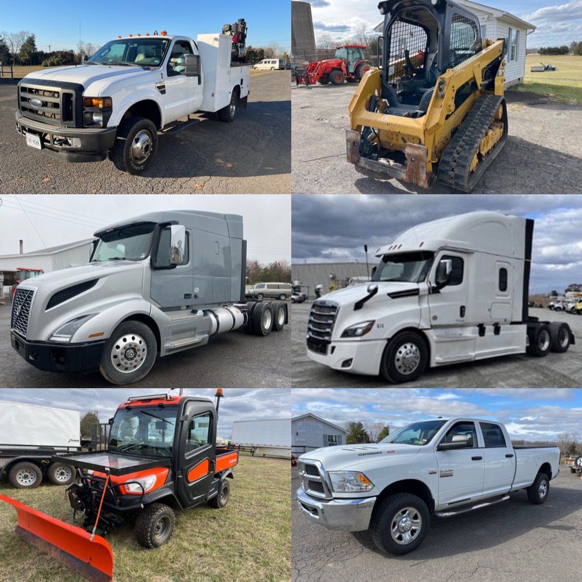 Image for March 2024 Equipment Consignment Auction