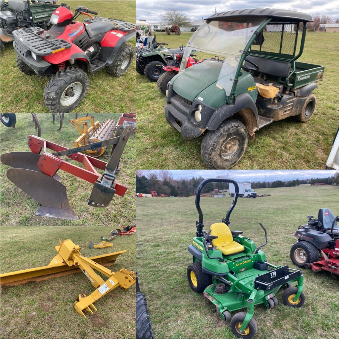 Image for March 2024 Equipment Consignment Auction
