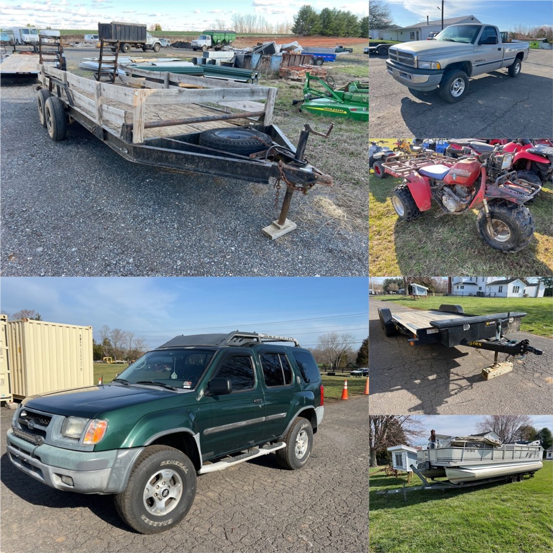 Image for March 2024 Equipment Consignment Auction