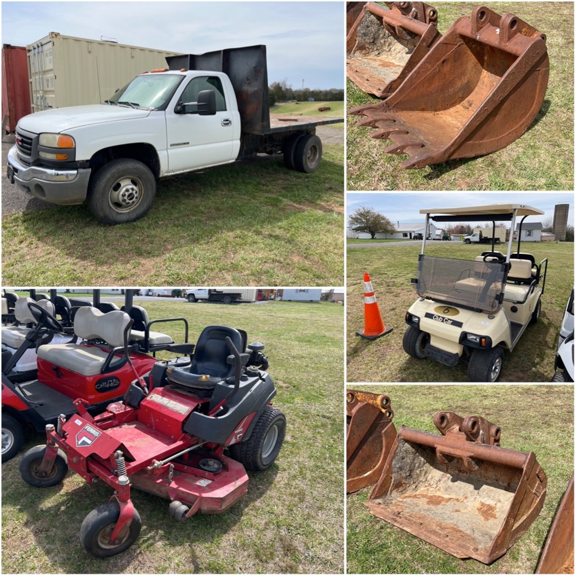 Image for April 2024 Equipment Consignment Auction