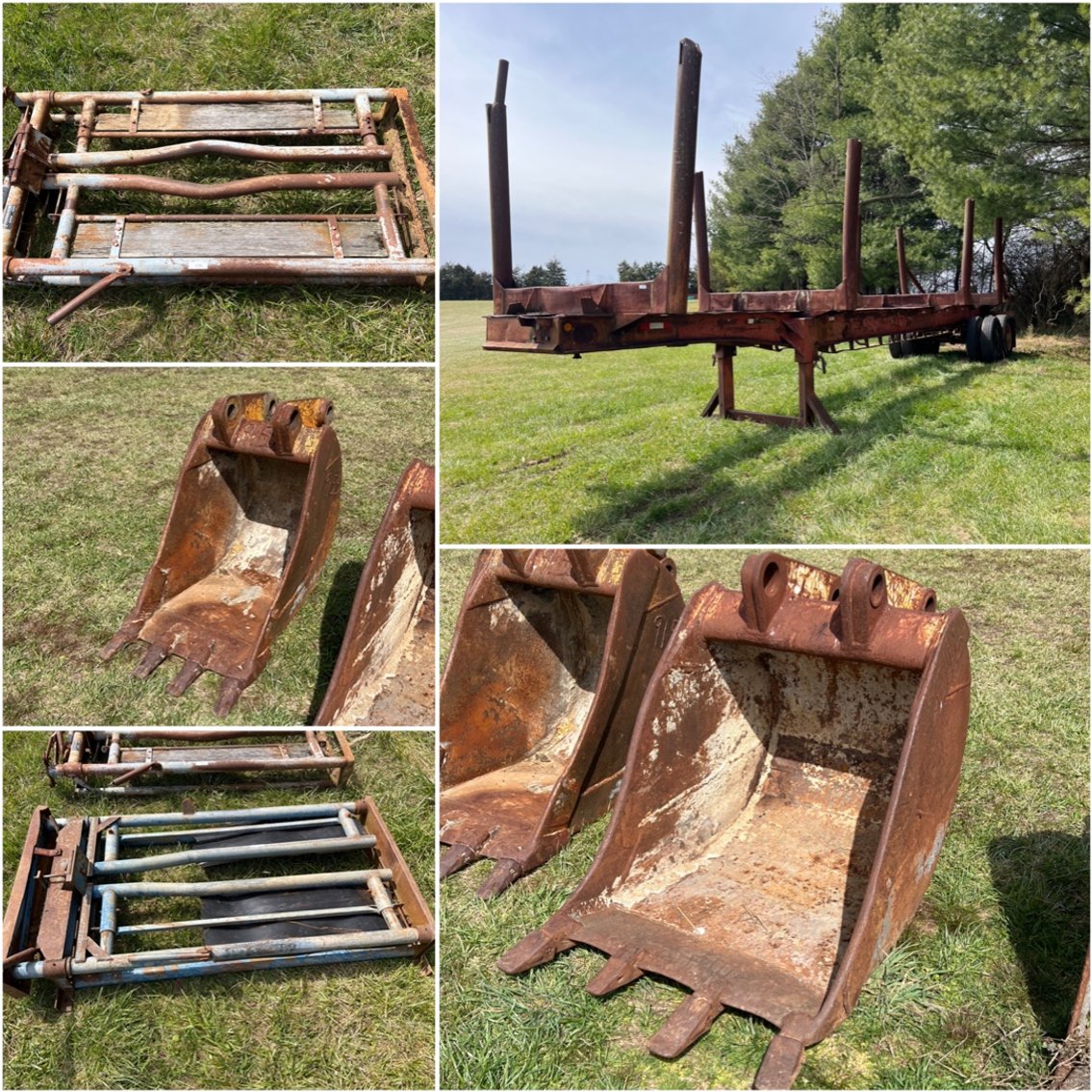 Image for April 2024 Equipment Consignment Auction