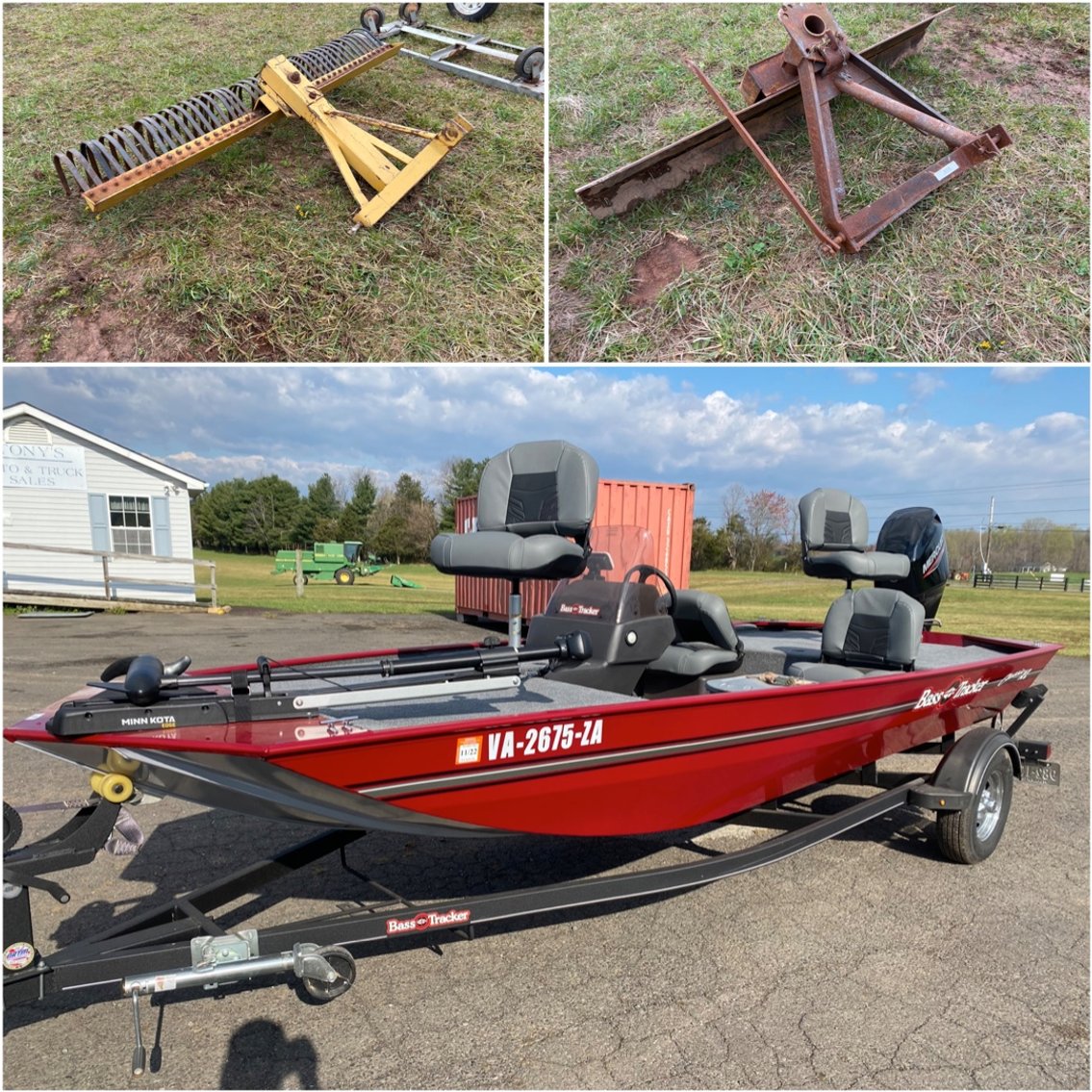 Image for April 2024 Equipment Consignment Auction