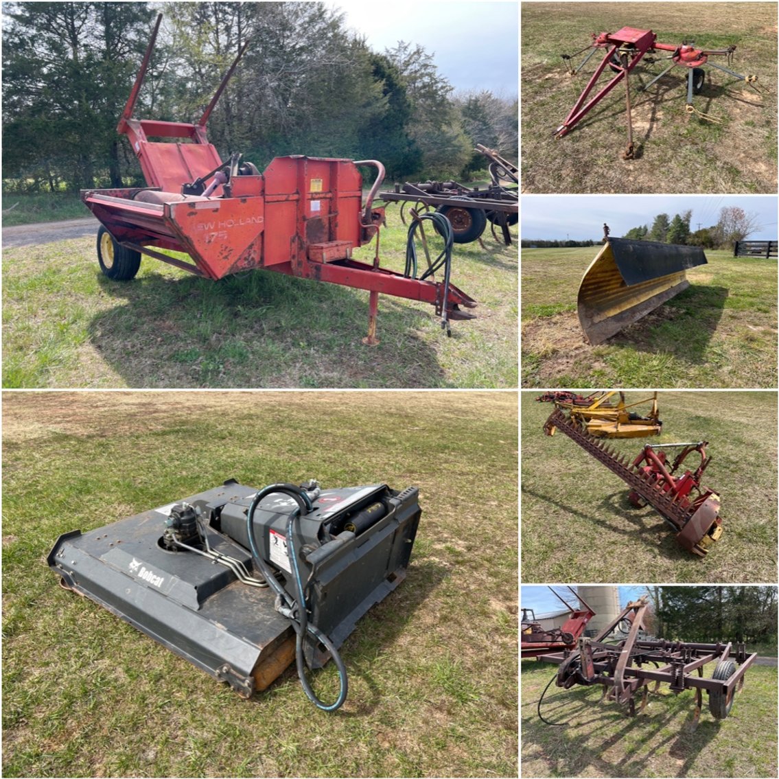 Image for April 2024 Equipment Consignment Auction