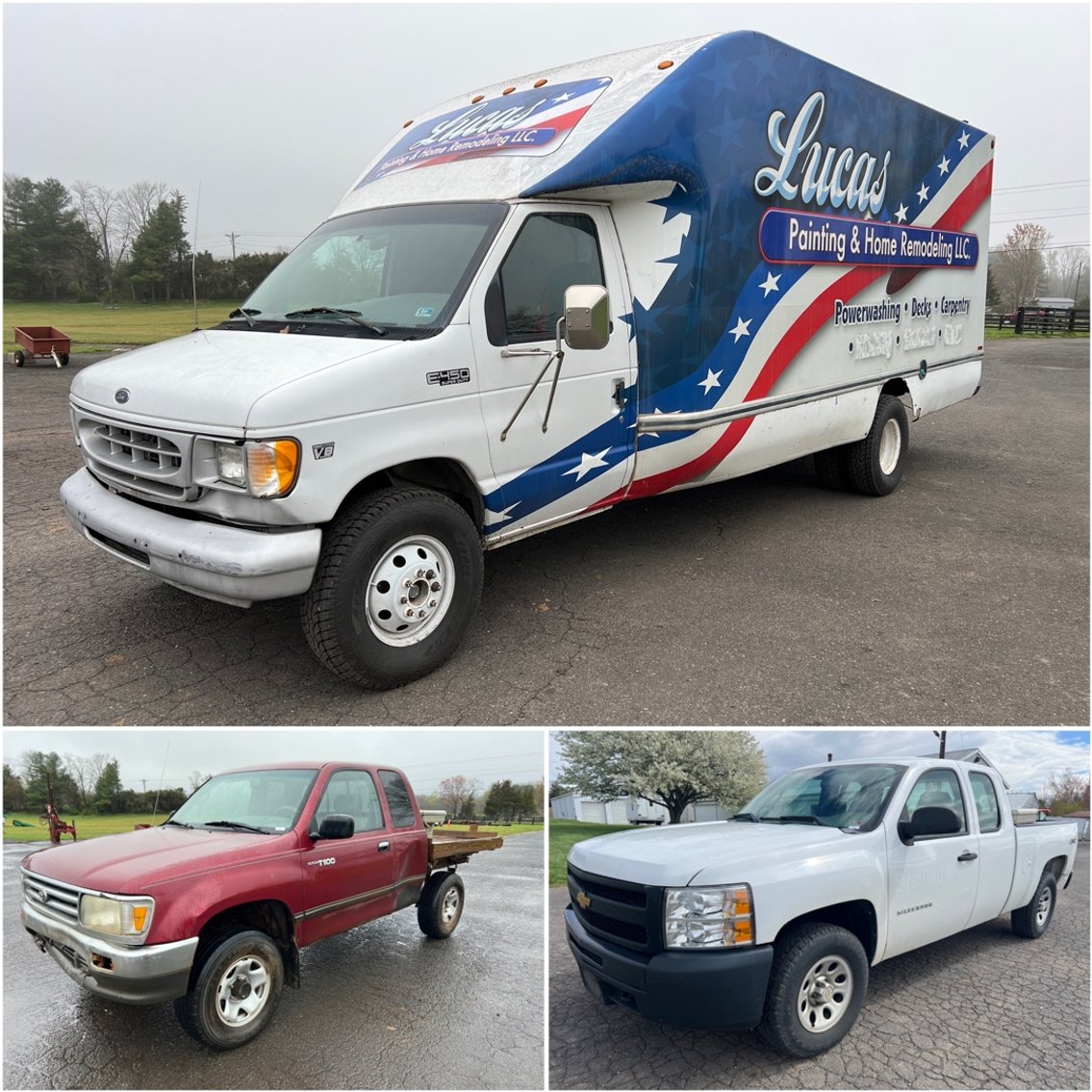 Image for April 2024 Equipment Consignment Auction