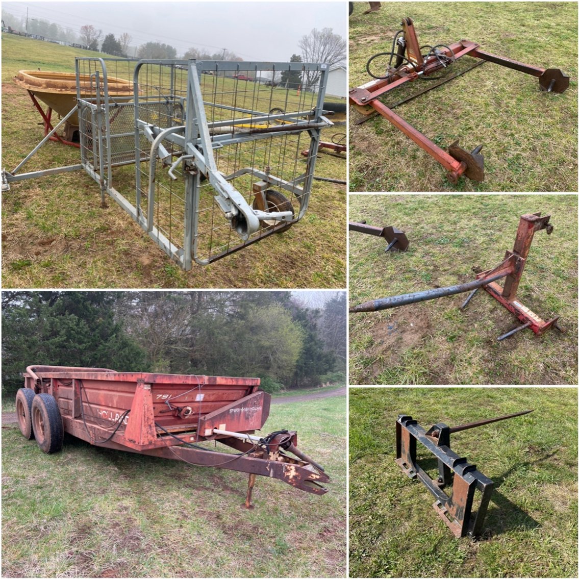 Image for April 2024 Equipment Consignment Auction