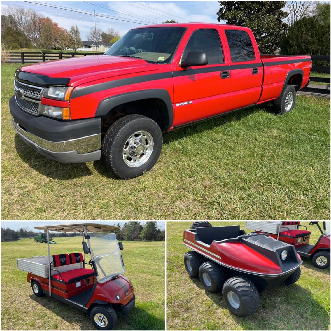 Image for April 2024 Equipment Consignment Auction