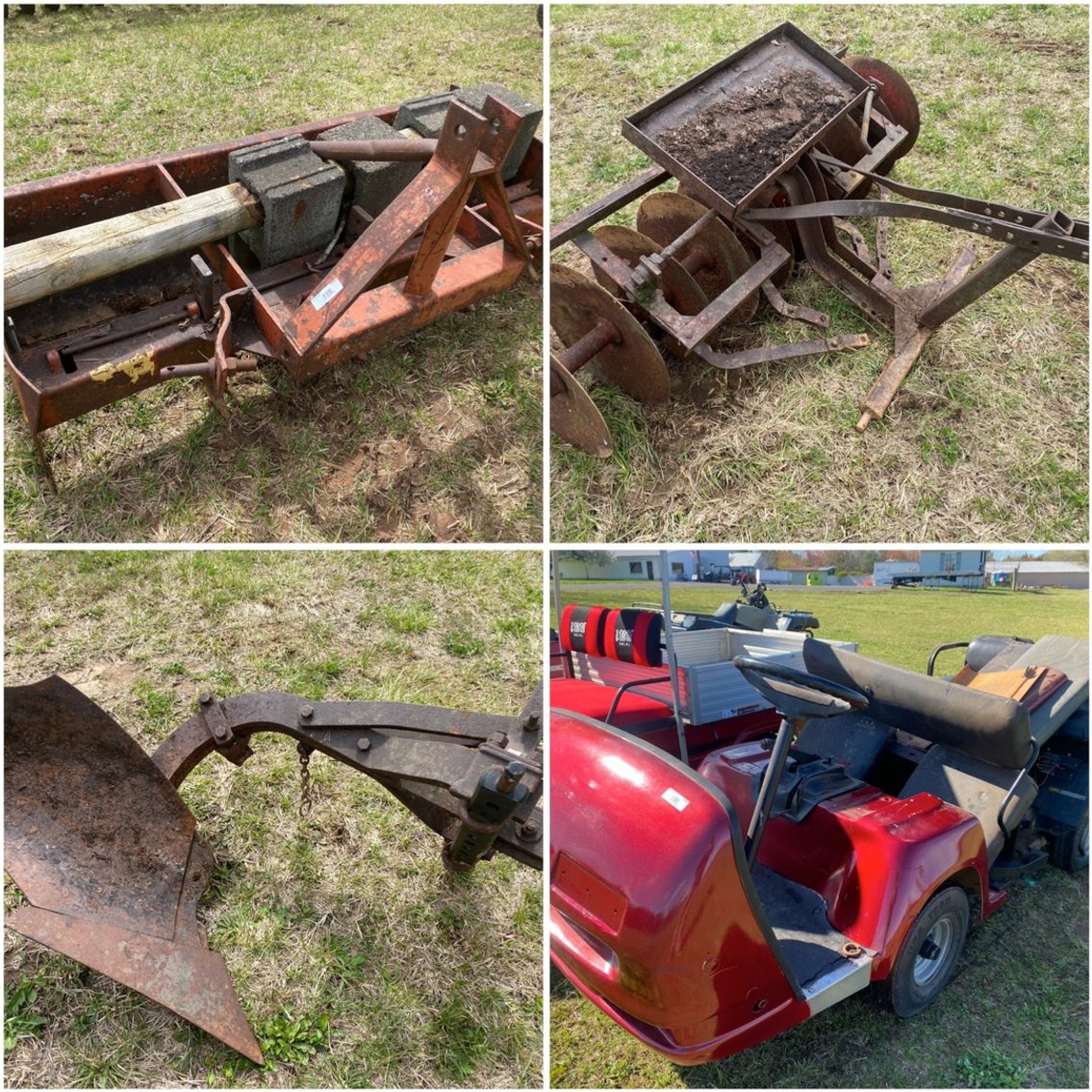 Image for April 2024 Equipment Consignment Auction