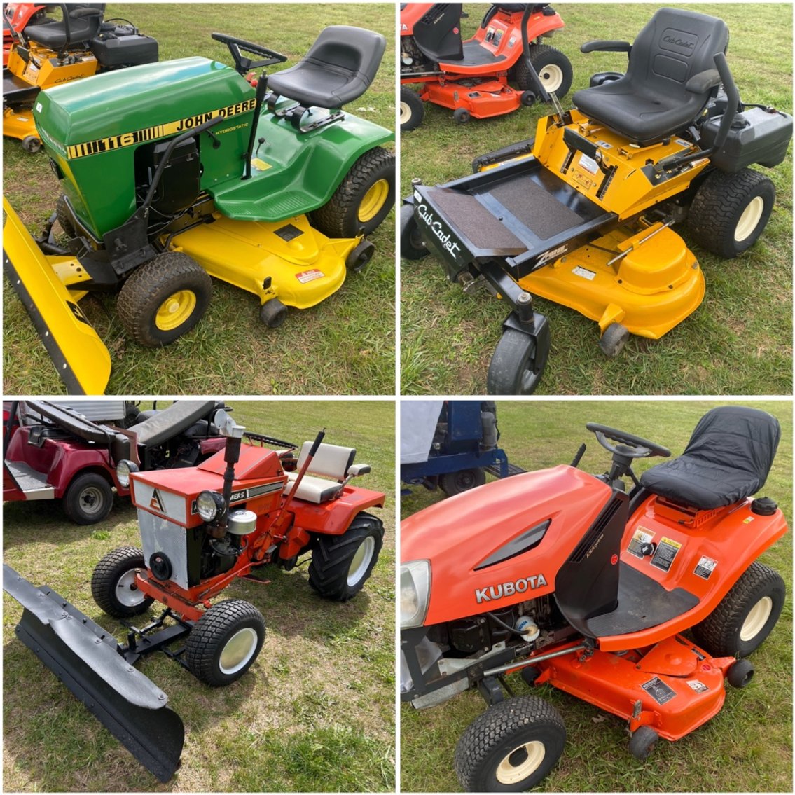 Image for April 2024 Equipment Consignment Auction